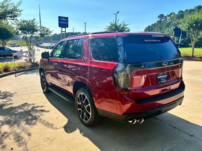 Chevrolet Tahoe RST 4WD 2026
