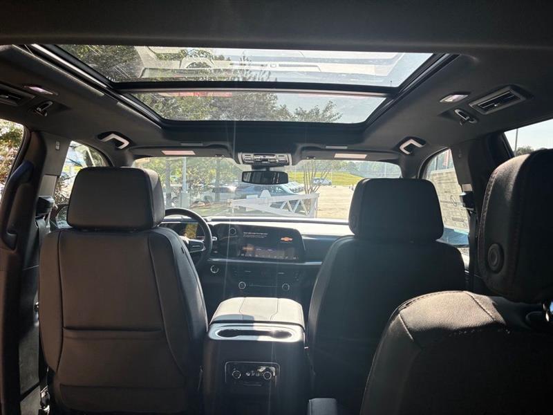 Chevrolet Tahoe RST 4WD 2026