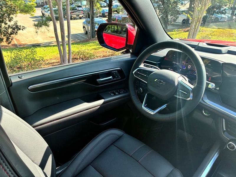 Chevrolet Tahoe RST 4WD 2026