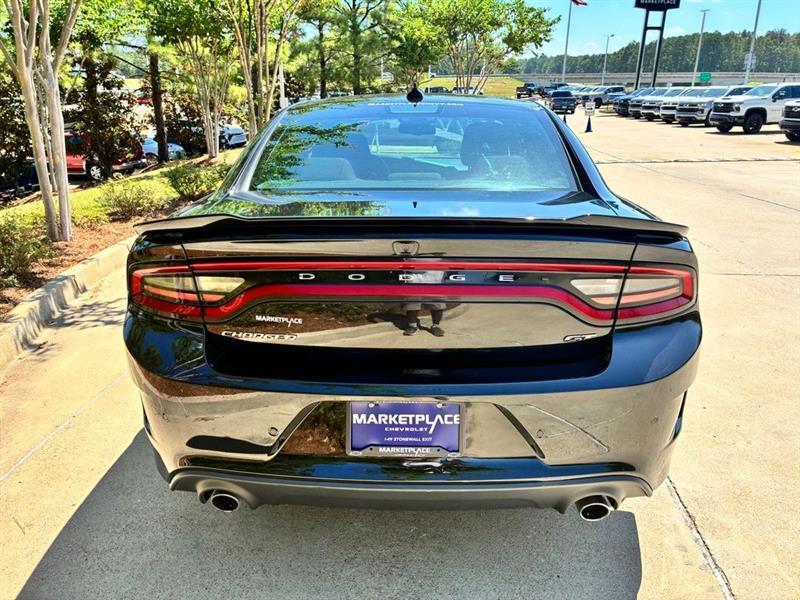 Dodge Charger GT 2023