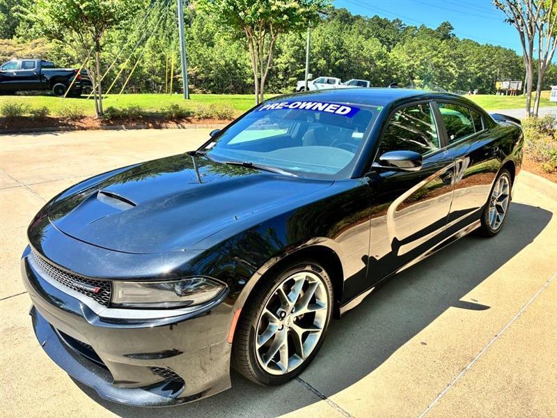 Dodge Charger GT 2023