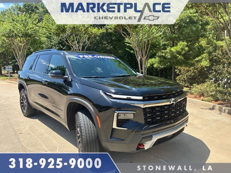 2024 Chevrolet Traverse