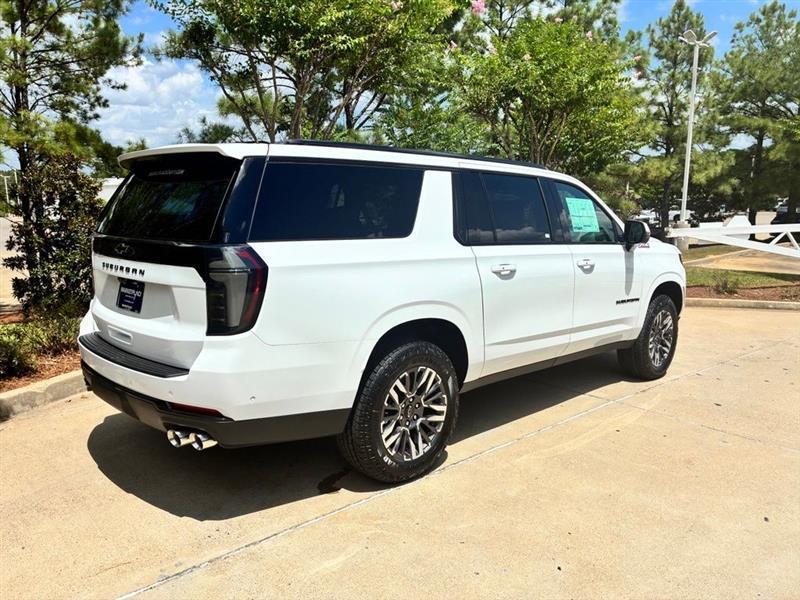 Chevrolet Suburban Z71 2026