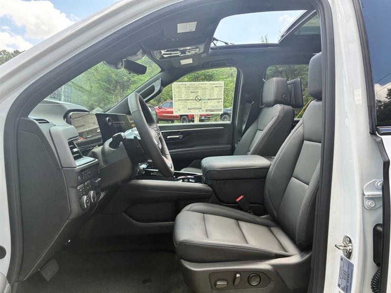 Chevrolet Suburban Z71 2026