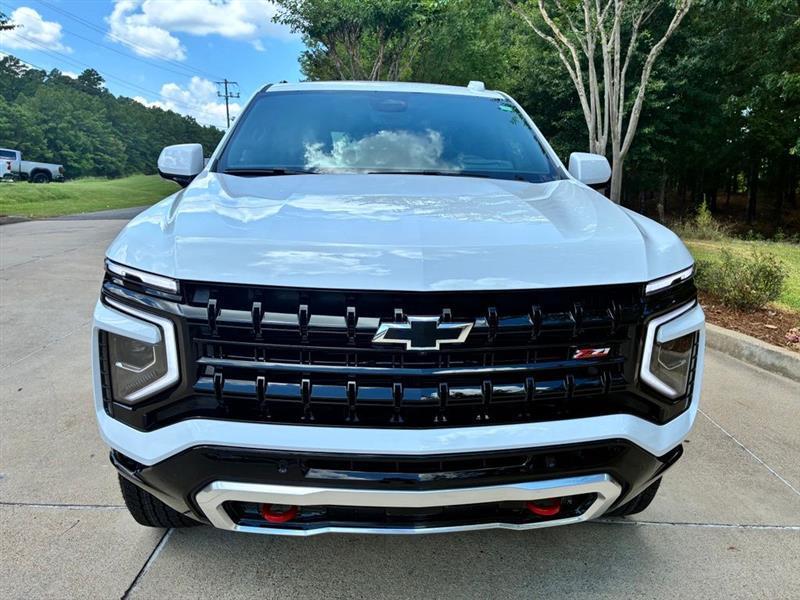 Chevrolet Tahoe Z71 2026