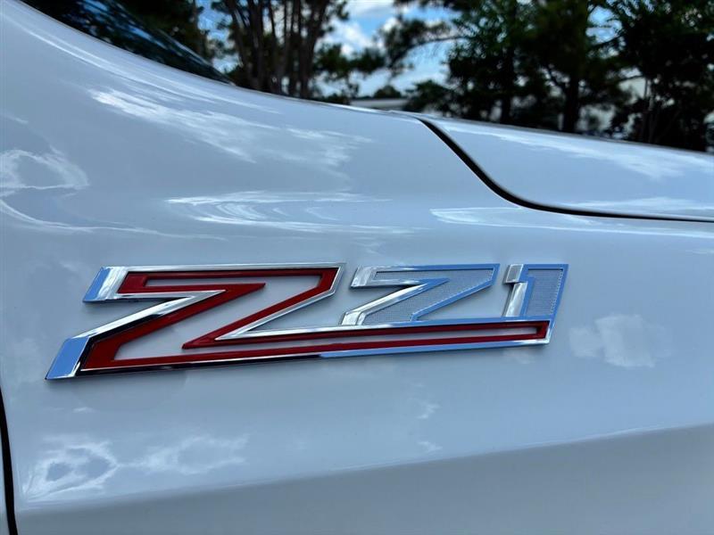 Chevrolet Tahoe Z71 2026