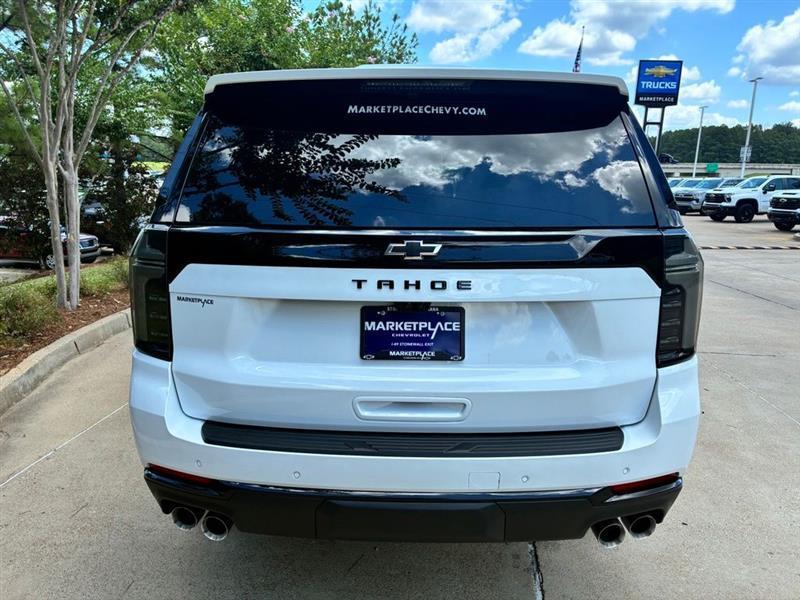 Chevrolet Tahoe Z71 2026