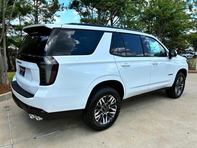 Chevrolet Tahoe Z71 2026
