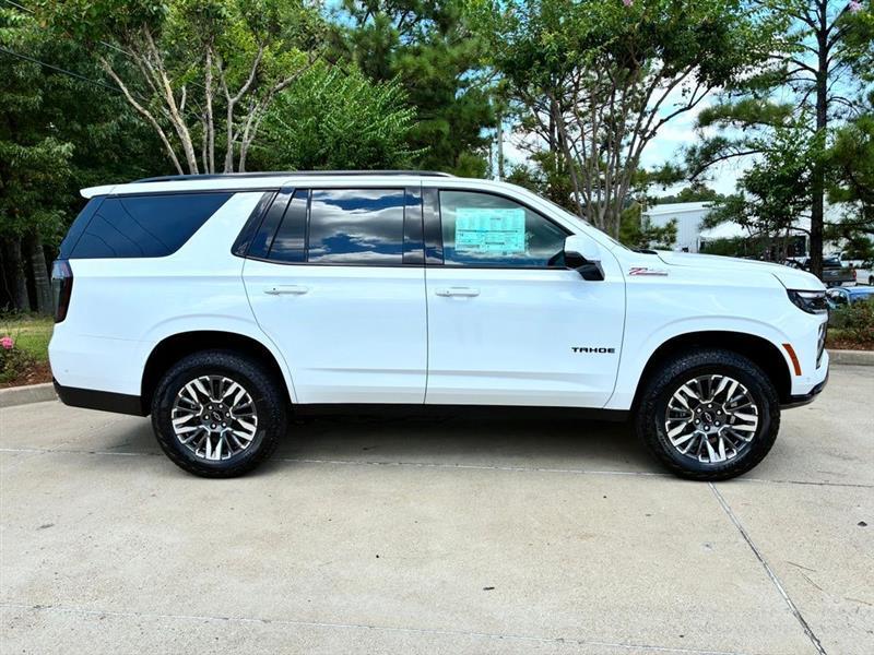 Chevrolet Tahoe Z71 2026