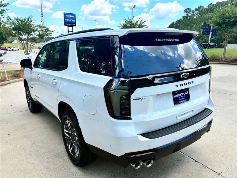 Chevrolet Tahoe Z71 2026