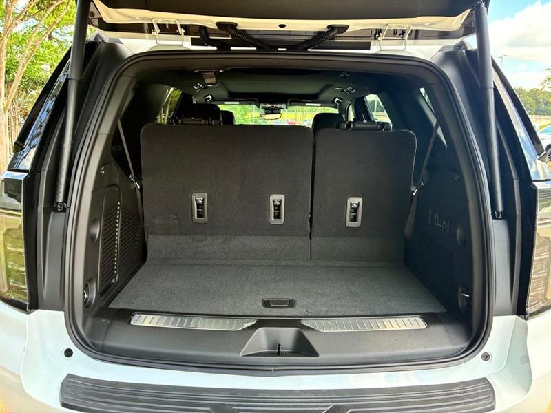 Chevrolet Tahoe Z71 2026