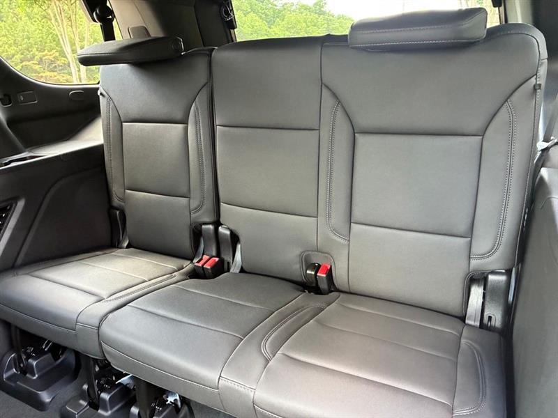 Chevrolet Tahoe Z71 2026