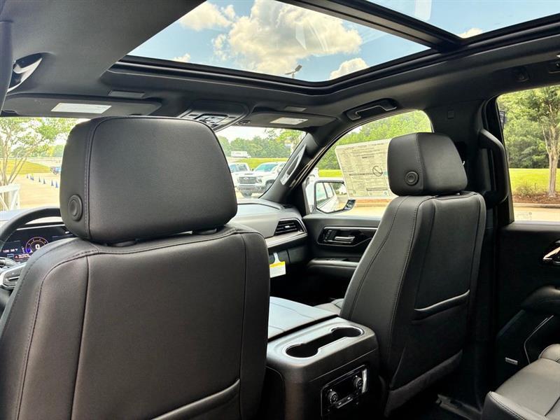 Chevrolet Tahoe Z71 2026