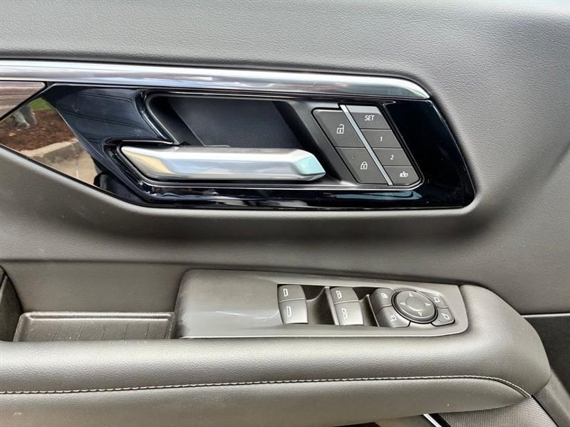 Chevrolet Tahoe Z71 2026
