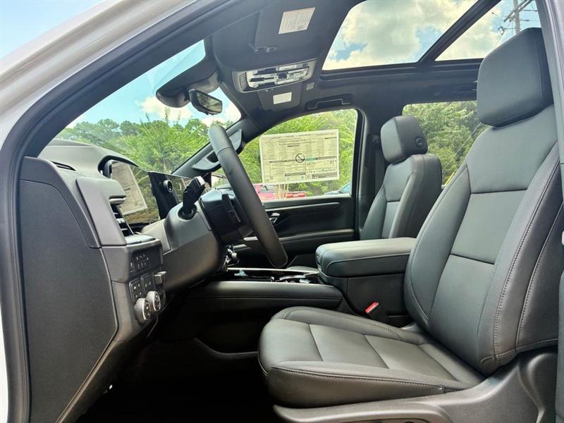 Chevrolet Tahoe Z71 2026