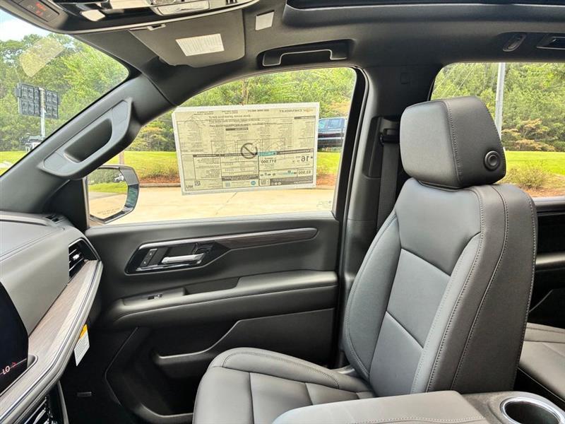 Chevrolet Tahoe Z71 2026