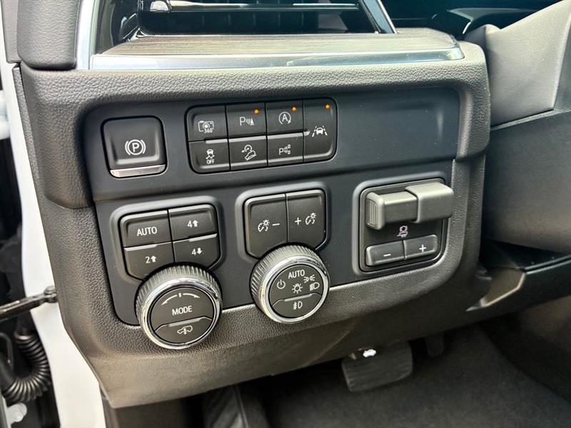 Chevrolet Tahoe Z71 2026
