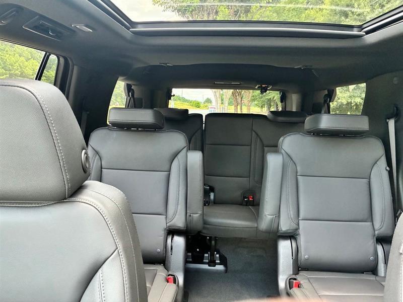 Chevrolet Tahoe Z71 2026