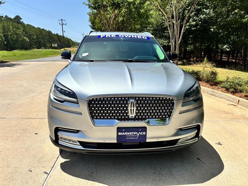 Lincoln Aviator Reserve AWD 2020