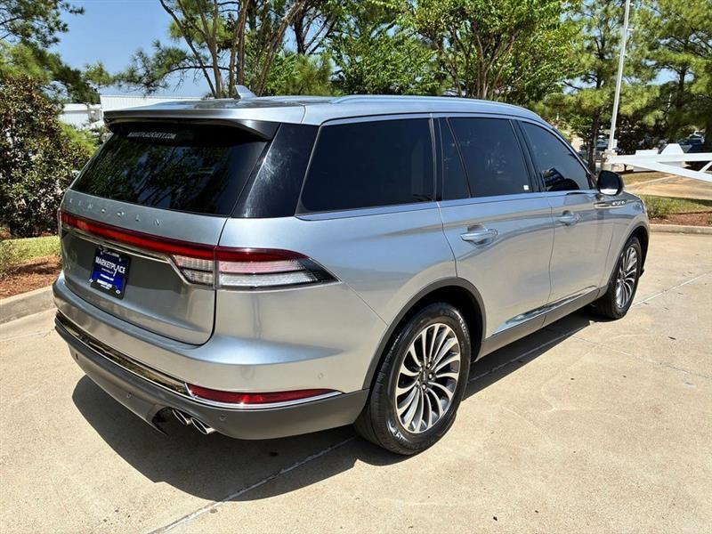 Lincoln Aviator Reserve AWD 2020