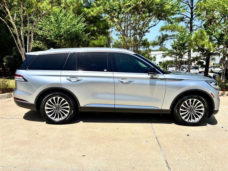 Lincoln Aviator Reserve AWD 2020