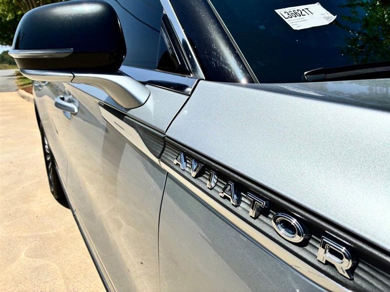 Lincoln Aviator Reserve AWD 2020