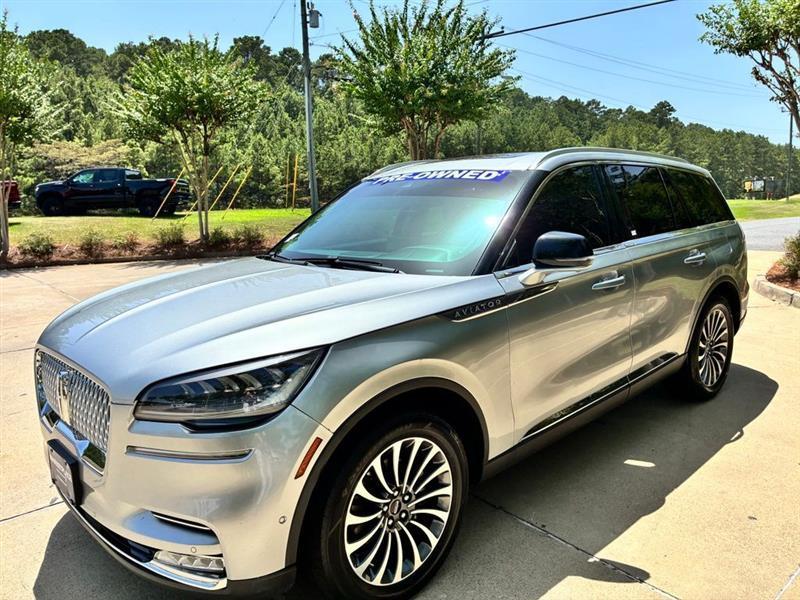 Lincoln Aviator Reserve AWD 2020