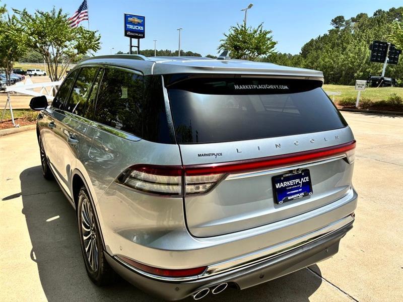 Lincoln Aviator Reserve AWD 2020