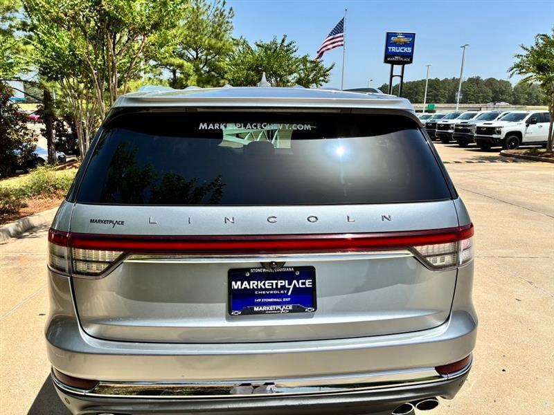 Lincoln Aviator Reserve AWD 2020