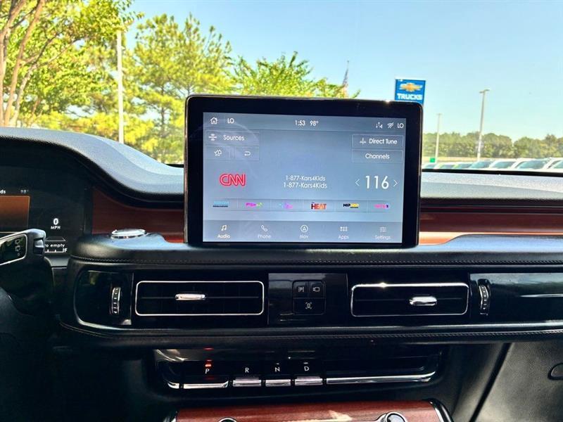 Lincoln Aviator Reserve AWD 2020