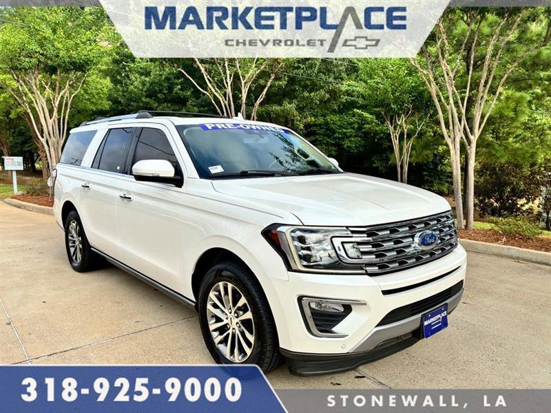 2018 Ford Expedition MAX Limited 2WD