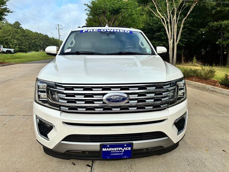 Ford Expedition MAX Limited 2WD 2018