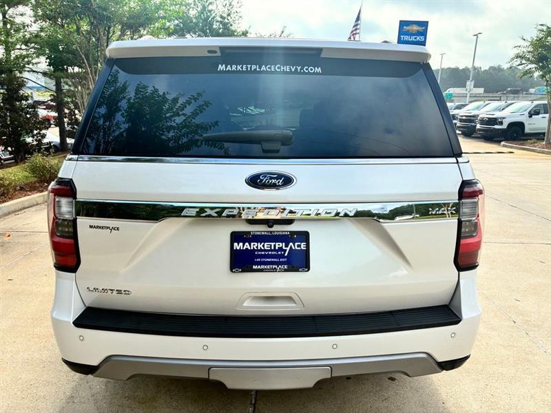 Ford Expedition MAX Limited 2WD 2018