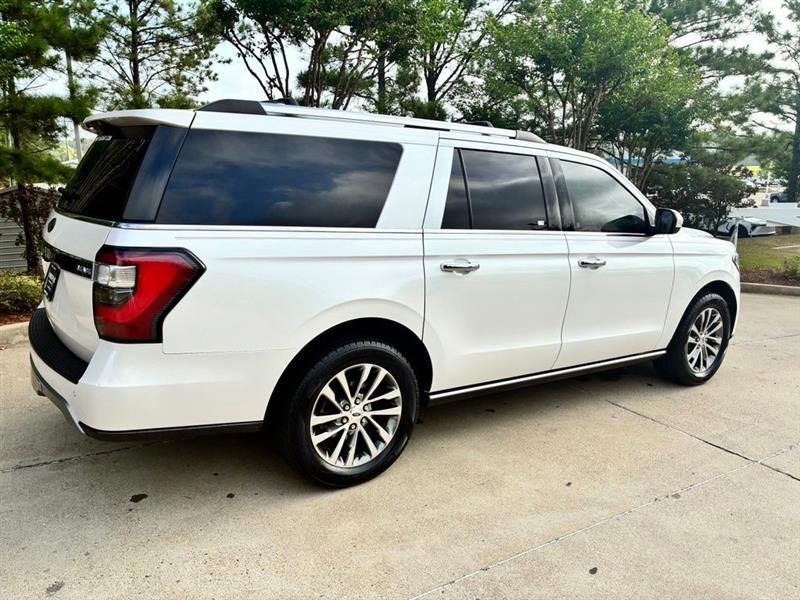 Ford Expedition MAX Limited 2WD 2018