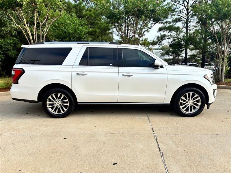Ford Expedition MAX Limited 2WD 2018