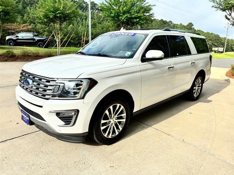 Ford Expedition MAX Limited 2WD 2018