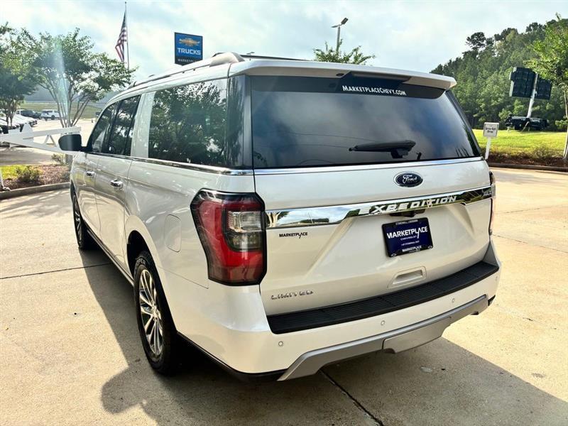 Ford Expedition MAX Limited 2WD 2018