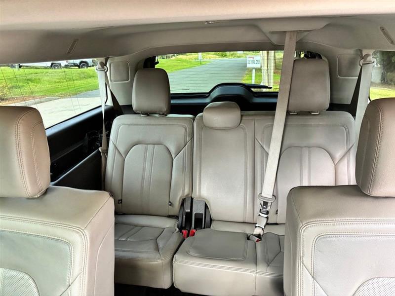 Ford Expedition MAX Limited 2WD 2018