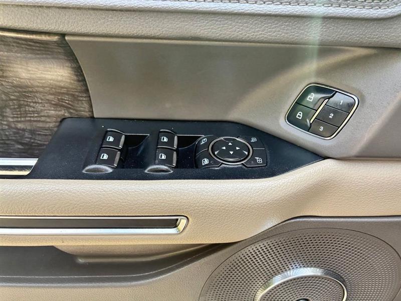Ford Expedition MAX Limited 2WD 2018