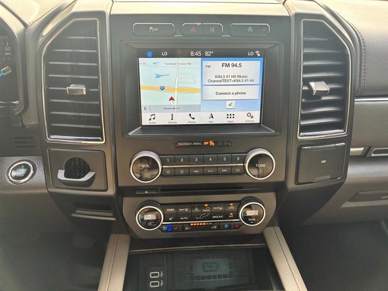 Ford Expedition MAX Limited 2WD 2018