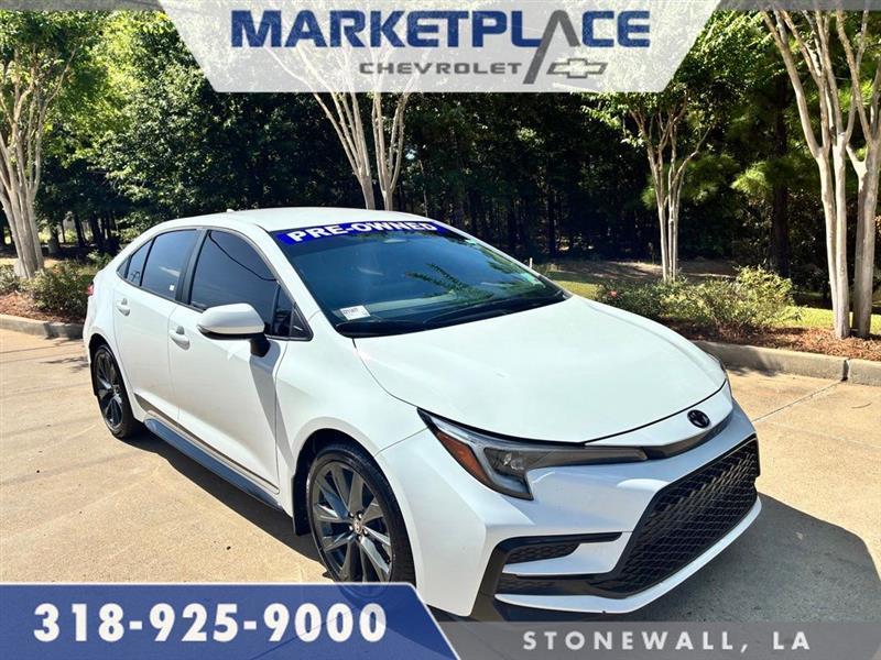 2025 Toyota Corolla
