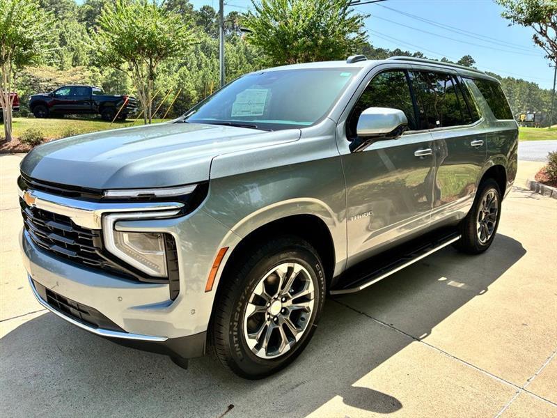 Chevrolet Tahoe LS 2026