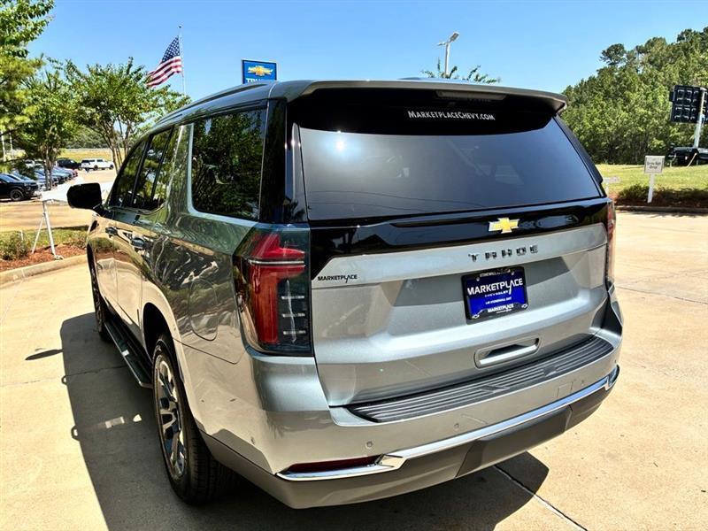 Chevrolet Tahoe LS 2026