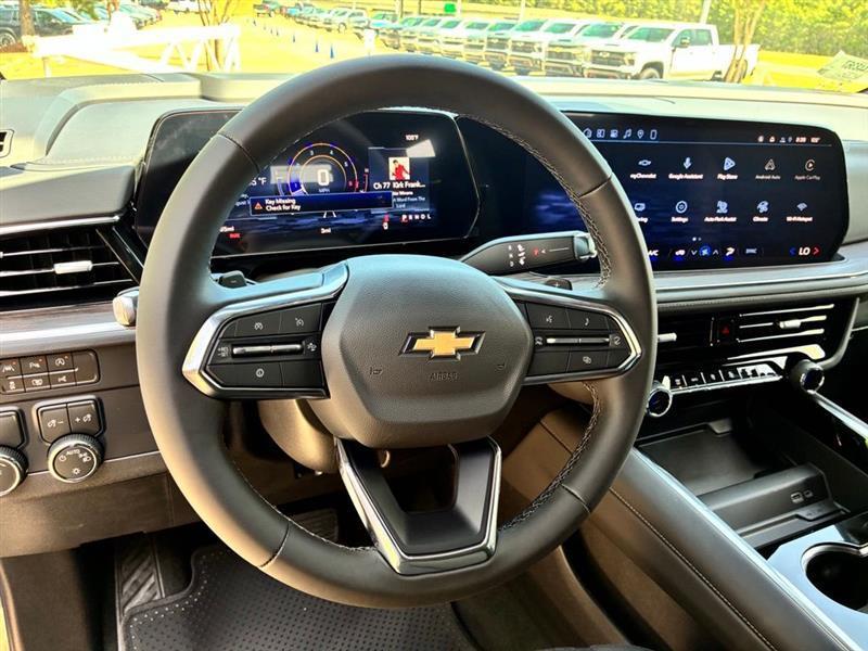 Chevrolet Tahoe LS 2026