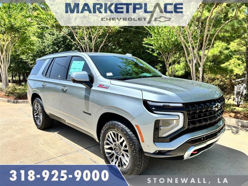 2026 Chevrolet Tahoe Z71