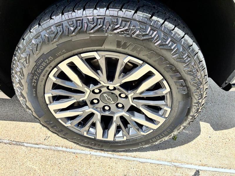 Chevrolet Tahoe Z71 2026