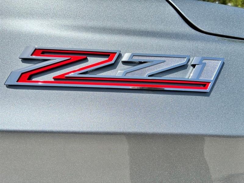 Chevrolet Tahoe Z71 2026