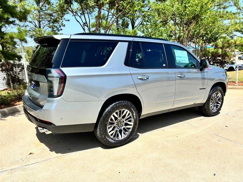 Chevrolet Tahoe Z71 2026