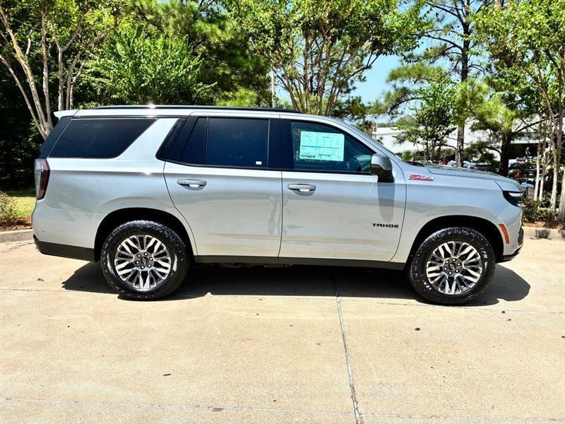 Chevrolet Tahoe Z71 2026