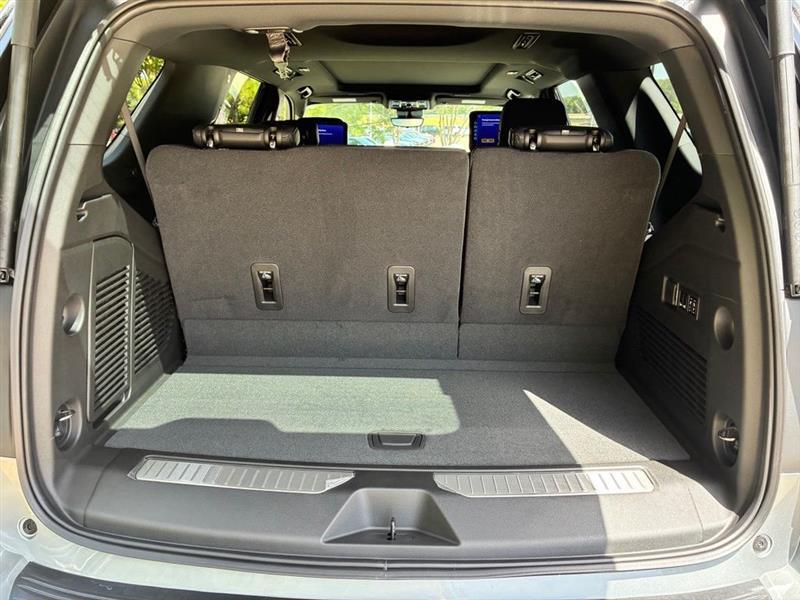 Chevrolet Tahoe Z71 2026